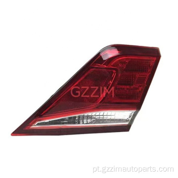 Camry 2009+ Sistema traseiro de iluminação de luz traseira